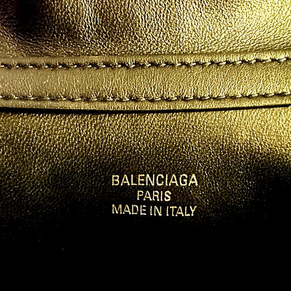 Balenciaga Rodeo Handbag Mini in Black - Picture 3 of 12